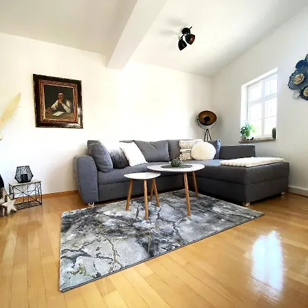 Appartement Dom I - Erfurt Domplatz Eksteriør billede