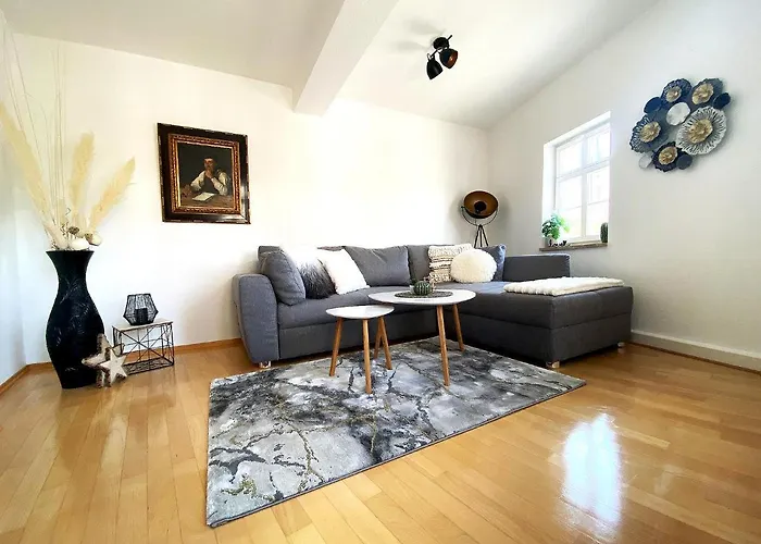Appartement Dom I - Erfurt Domplatz