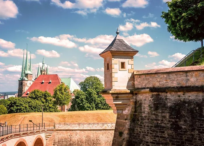 Appartement Dom I - Erfurt Domplatz