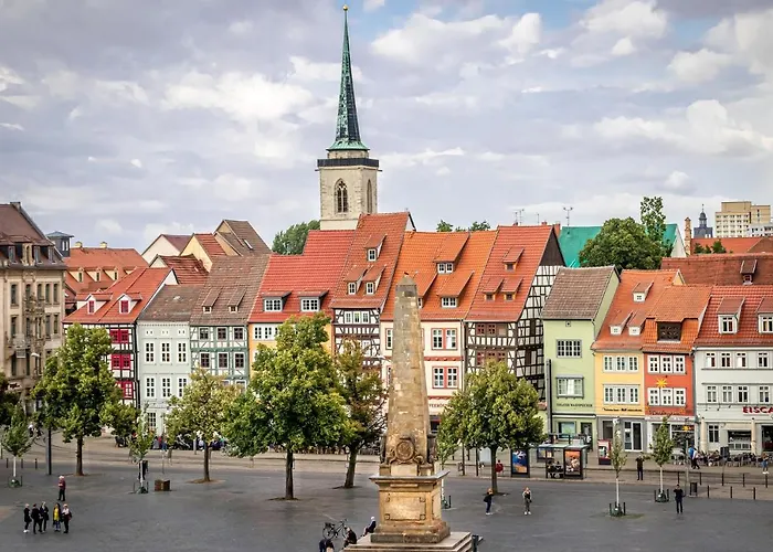 Appartement Dom I - Erfurt Domplatz
