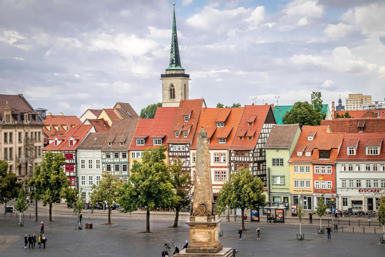 Dom I - Domplatz Erfurt
