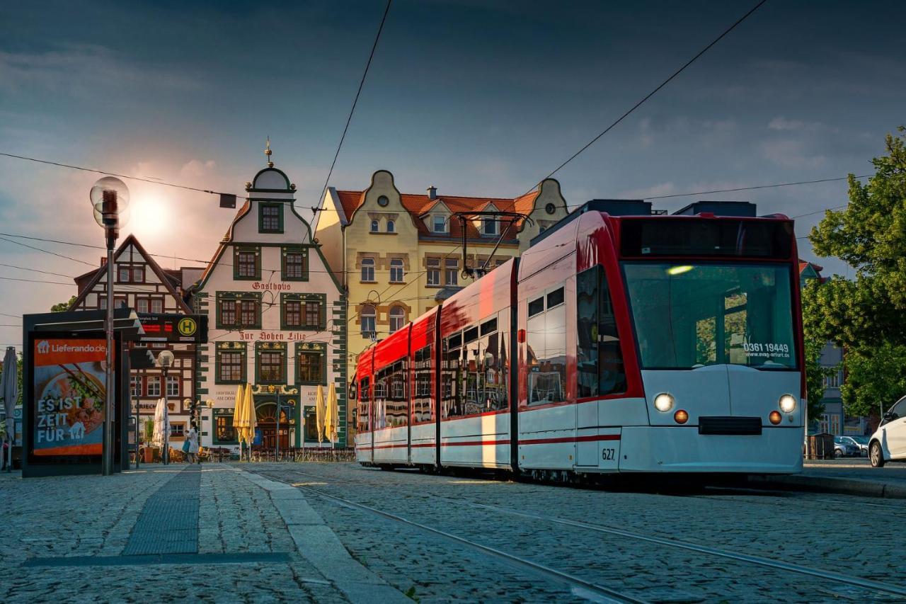 Dom I - Domplatz Erfurt